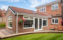 Kirkby Fleetham house extension leads
