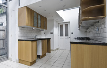 Kirkby Fleetham kitchen extension leads