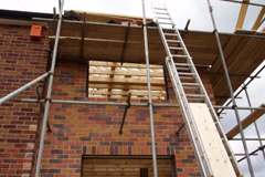 Kirkby Fleetham multiple storey extension quotes